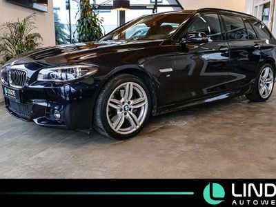Gebraucht BMW 535 M Sport 313 PS (230 kW) 2016 Schwarz Limousine