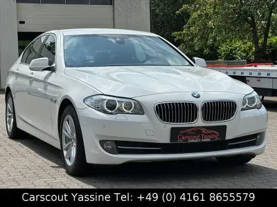 Gebraucht BMW 525