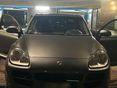 Grau Gebraucht 2005 Porsche Cayenne SUV | 6.450 €