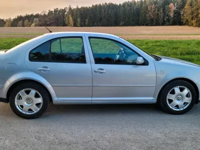 Brugt VW Bora 116 HK (85 kW) 1999 Sedan