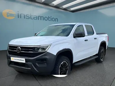Gebraucht VW Amarok 170 PS (125 kW) 2024 Weiß Pickup