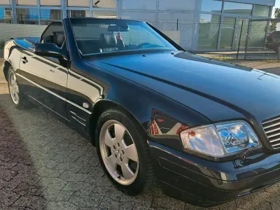 Gebraucht Mercedes SL500