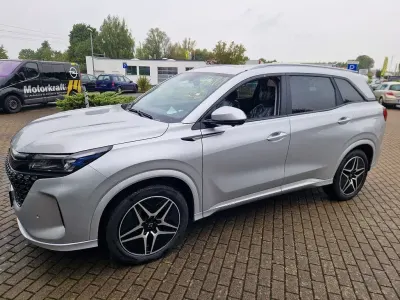Gebraucht DFSK E5