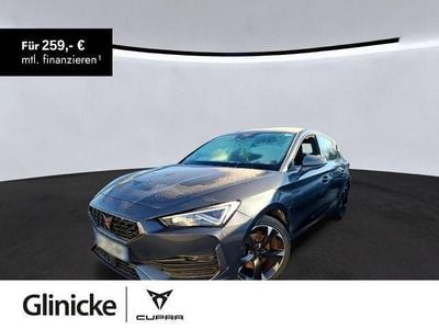 Gebraucht Cupra Leon 150 PS (110 kW) 2023 Grau Limousine