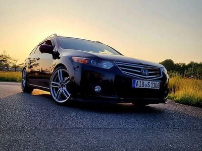 Gebraucht Honda Accord Executive 150 PS (110 kW) 2010 Schwarz Kombi