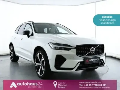 Gebraucht Volvo XC60 Ultimate 455 PS (334 kW) 2023 Weiß SUV