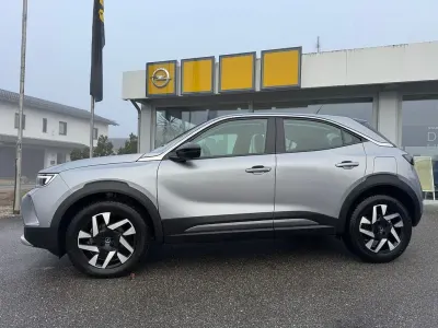 Gebraucht Opel Mokka Elegance 131 PS (96 kW) 2022 Grau SUV