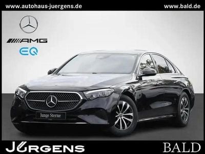Usata Mercedes E220 Avantgarde 197 CV (144 kW) 2025 Nero Berlina