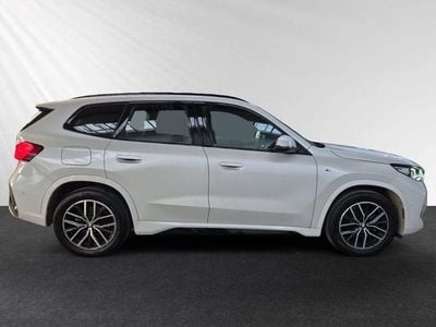 Gebraucht BMW X1 M Sport 136 PS (100 kW) 2025 Mineralweiss metallic SUV