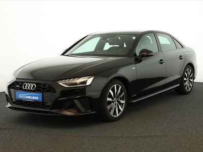 Usata Audi A4 S-Line 204 CV (150 kW) 2023 Nero SUV