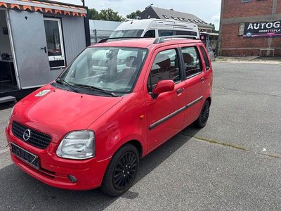 Opel Agila