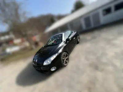 Gebraucht Renault Mégane Cabriolet