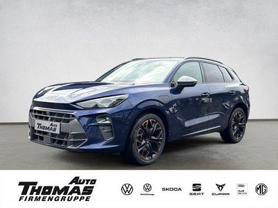 Kosmosblau Gebraucht 2025 Cupra Terramar VZ SUV | 44.880 € (Fairer Preis)