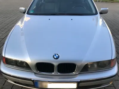 Gebraucht BMW 520