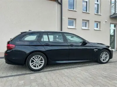 Gebraucht BMW 530 258 PS (189 kW) 2013 Schwarz Kombi