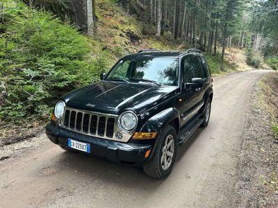 gebraucht Jeep Cherokee 2.8 CRD Limited