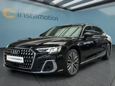 Gebraucht Audi A8 286 PS (210 kW) 2024 Schwarz Limousine