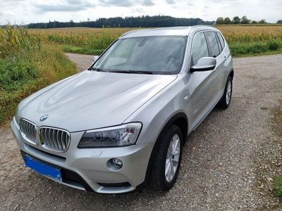 gebraucht BMW X3 X3xDrive30d Aut.