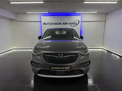 Gebraucht Opel Grandland X Innovation 131 PS (96 kW) 2020 Grau SUV