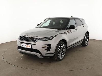 Gebraucht Land Rover Range Rover evoque SE Dynamic 180 PS (132 kW) 2019 Grau SUV