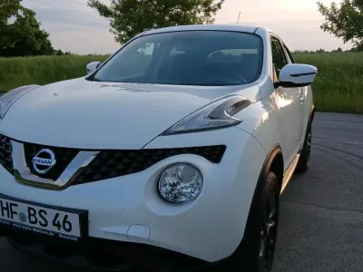 Używany Nissan Juke