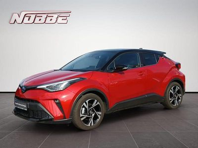 Gebraucht Toyota C-HR Team 184 PS (135 kW) 2022 Rot SUV