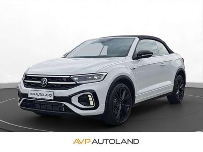VW T-Roc Cabriolet