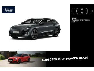 Gebraucht Audi A6 e-tron S-Line 269 kW (367 PS) 2025 Grau Kombi