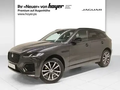 Second-hand Jaguar F-Pace R-Dynamic 300 CP (220 kW) 2025 Gri SUV