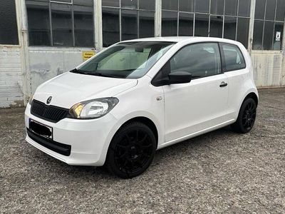 Usata Skoda Citigo 60 CV (44 kW) 2013 Utilitaria