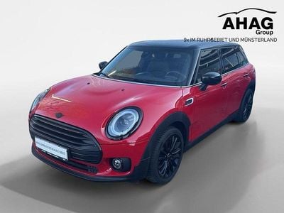 Gebraucht Mini Cooper Clubman 136 PS (100 kW) 2022 Rot Kombi