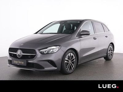 Usata Mercedes B200 Progressive 163 CV (119 kW) 2025 Grigio Monovolume