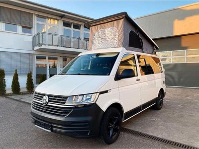 Gebraucht VW California California 150 PS (110 kW) 2021 Weiß Van