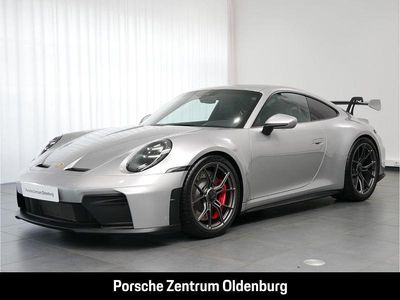 Ny Porsche 992 510 HK (375 kW) 2025 Grå
