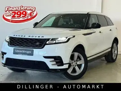 Gebraucht Land Rover Range Rover Velar R-Dynamic 180 PS (132 kW) 2019 Weiß SUV