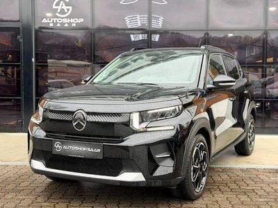 Gebraucht Citroën C3 101 PS (74 kW) 2025 Schwarz SUV
