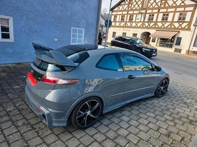 Gebraucht Honda Civic 201 PS (147 kW) 2009 Coupé