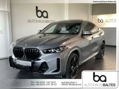 Gebraucht BMW X6 Sport Line 298 PS (219 kW) 2025 Grau SUV