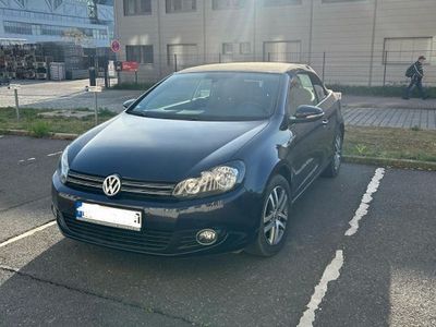 VW Golf Cabriolet