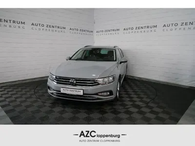 Gebraucht VW Passat Business 200 PS (147 kW) 2023 Grau Kombi