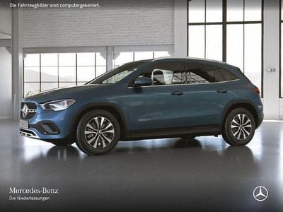 Mercedes GLA250