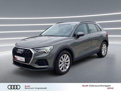 Second-hand Audi Q3 Comfort 150 CP (110 kW) 2022 Gri SUV