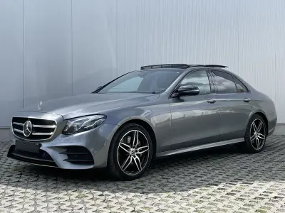 Gebraucht Mercedes E400