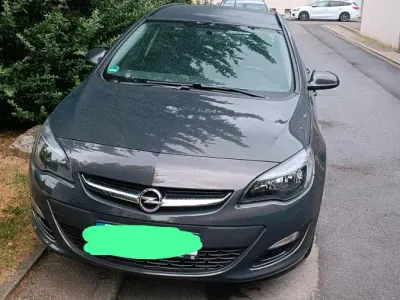 Gebraucht Opel Astra