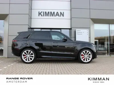 Gebraucht Land Rover Range Rover Sport First Edition 530 PS (389 kW) 2023 Schwarz SUV