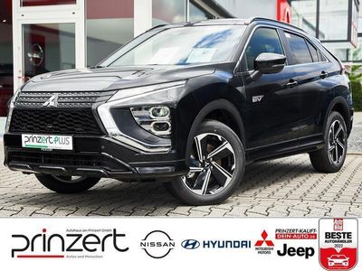 gebraucht Mitsubishi Eclipse Cross Plug-In Top PGD Leder schwarz