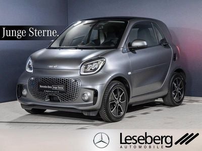 Gebraucht Smart ForTwo Electric Drive Passion 60 kW (82 PS) 2024 Grau Coupé