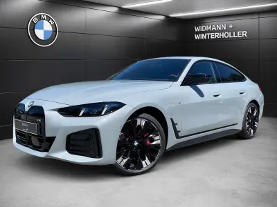 Neu BMW i4 Performance 442 kW (601 PS) 2026 Grau Limousine