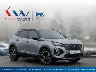 Gebraucht Peugeot 2008 GTi 136 PS (100 kW) 2025 Grau SUV