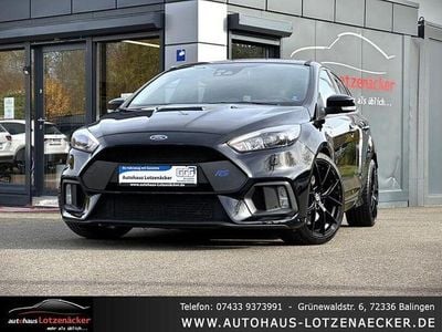 Gebraucht Ford Focus RS 350 PS (257 kW) 2016 Schwarz Limousine